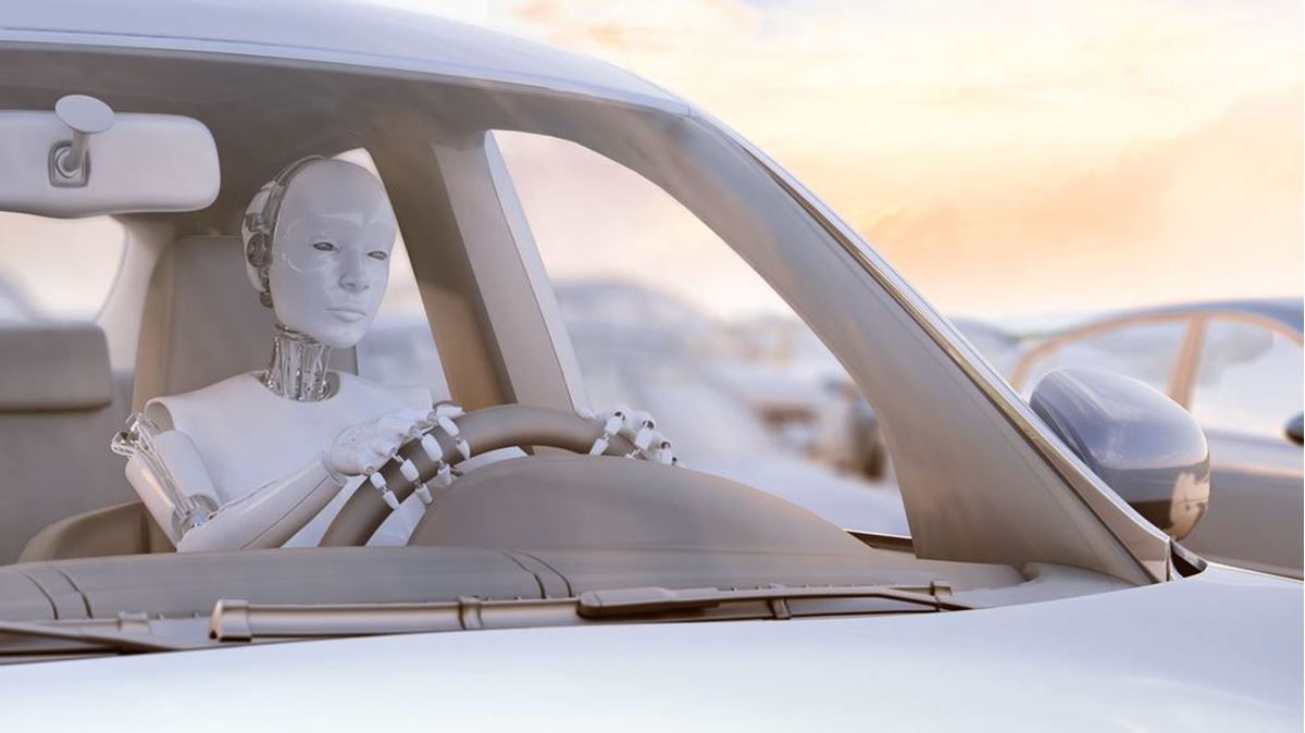 آینده هوش مصنوعی در صنعت خودروسازی: روزی که خودروها با هوش عاملانه رانندگی می‌کنند