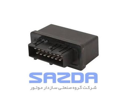 رله دوبل انژکتور پژو 405 سوخت آما